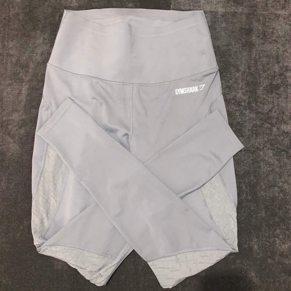 GYM SHARK High waisted LEGGINGS (M)